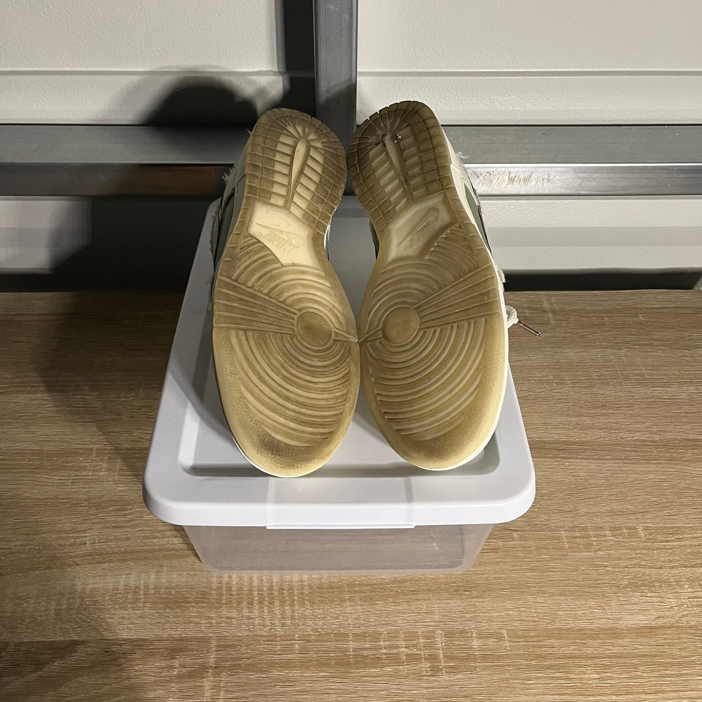 Size 12 - Dunk Low Retro PRM Kyler Murray Be 1 of One