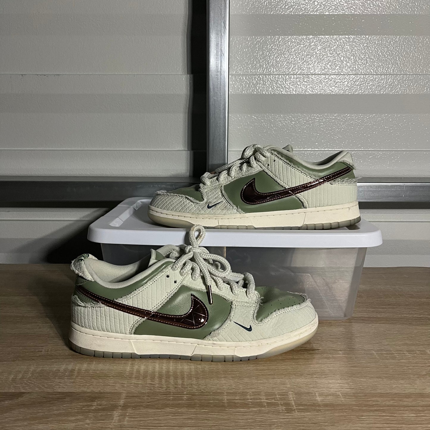 Size 12 - Dunk Low Retro PRM Kyler Murray Be 1 of One