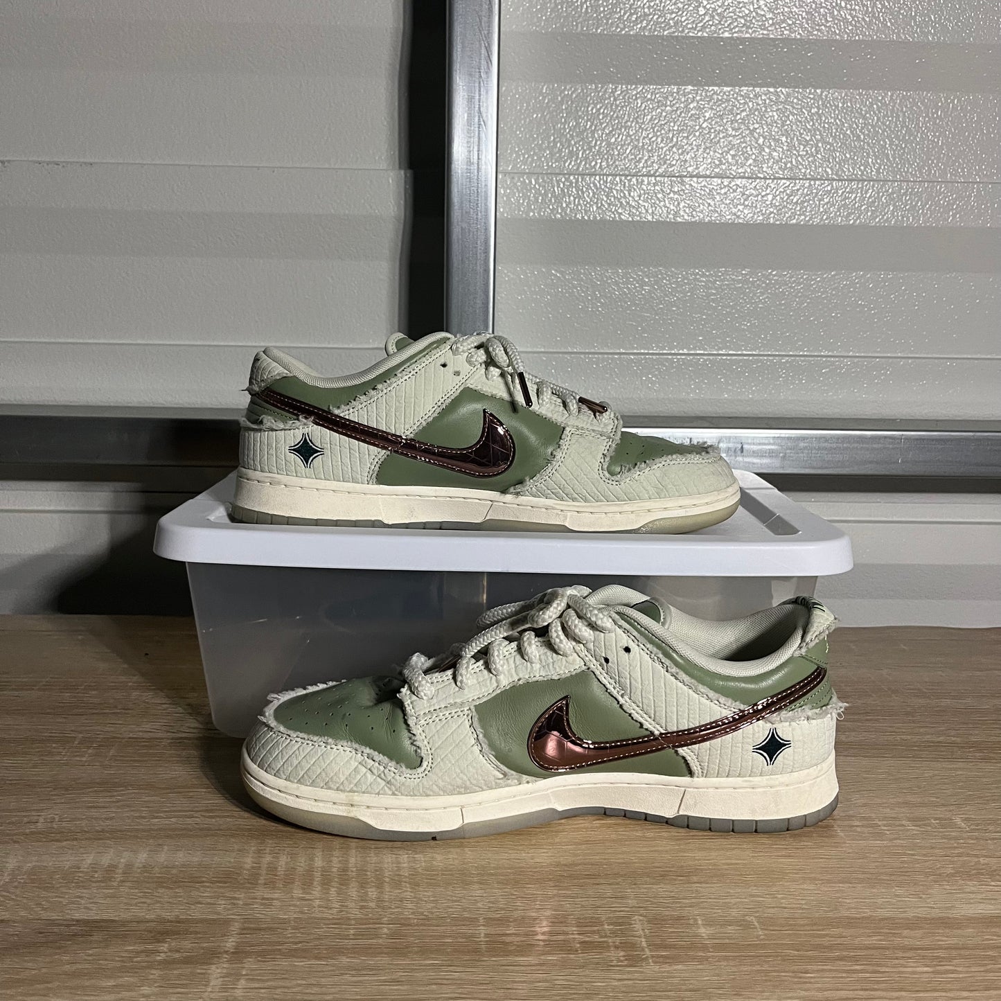 Size 12 - Dunk Low Retro PRM Kyler Murray Be 1 of One