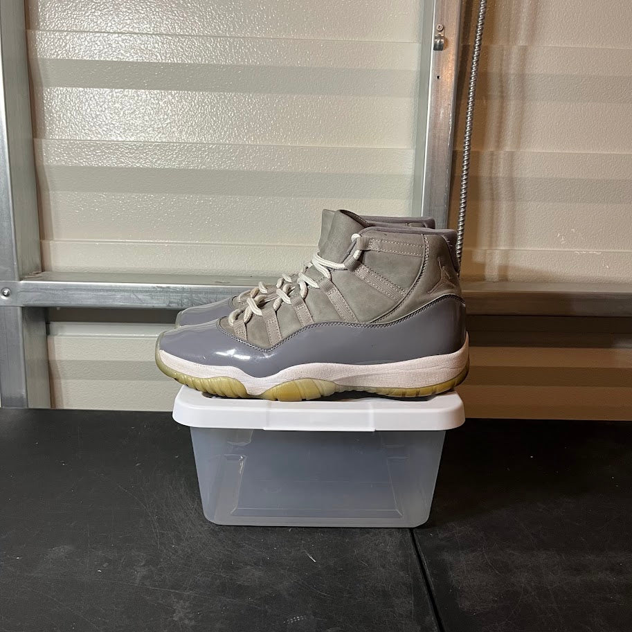 Size 12 - AJ 11 Retro Cool Grey