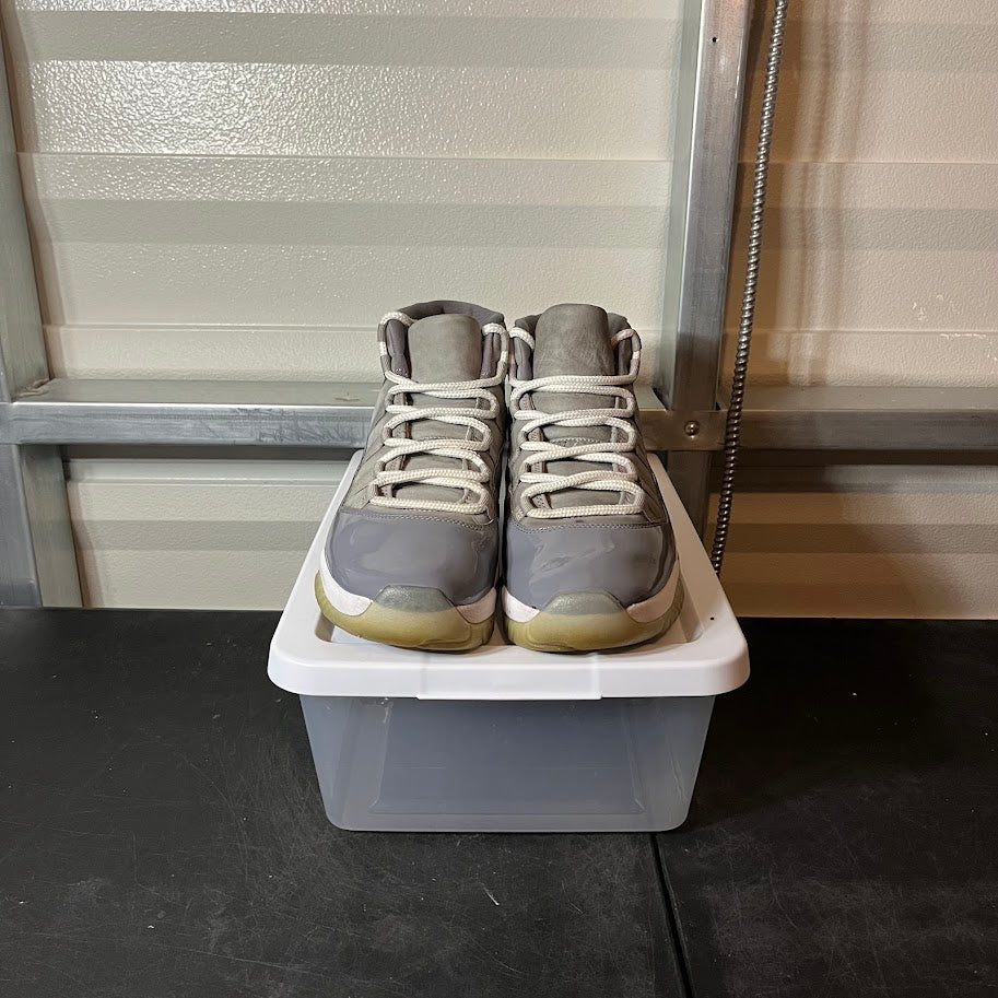 Size 12 - AJ 11 Retro Cool Grey