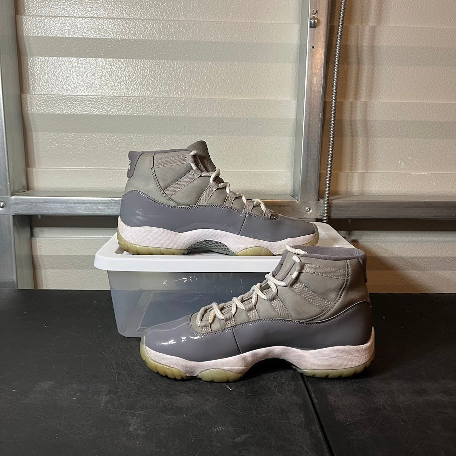 Size 12 - AJ 11 Retro Cool Grey