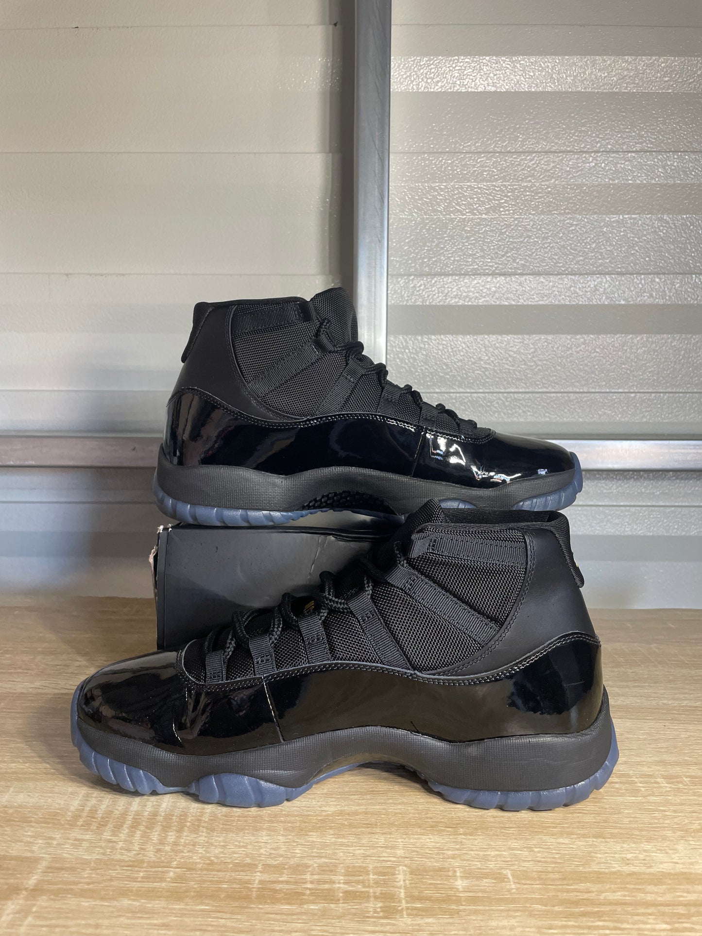 Size 12 - AJ 11 Retro Gamma Blue