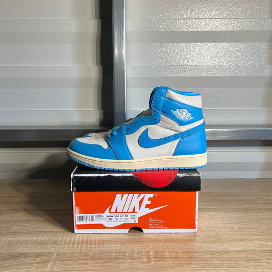 Size 12 - AJ 1 Retro High UNC Reimagined