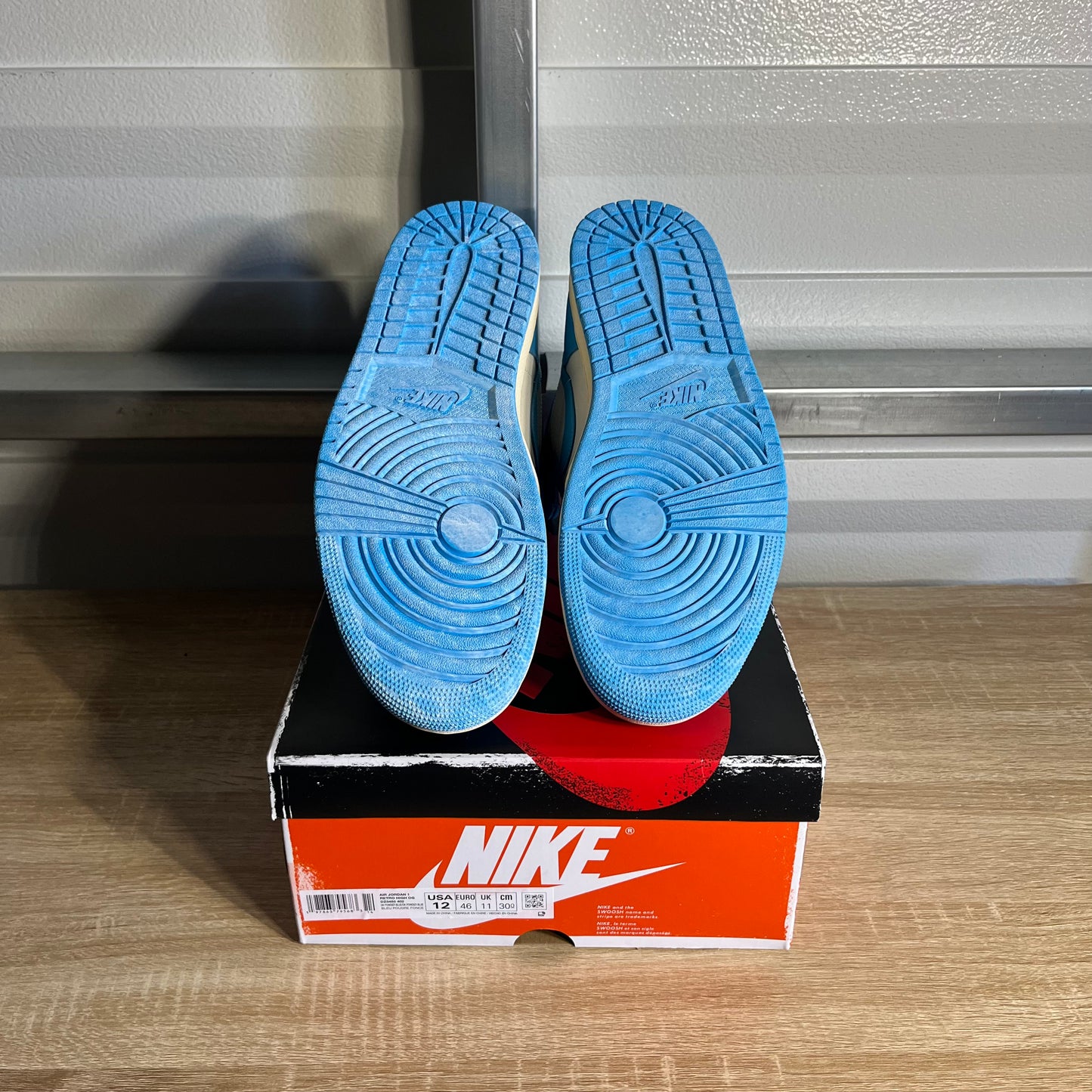 Size 12 - AJ 1 Retro High UNC Reimagined