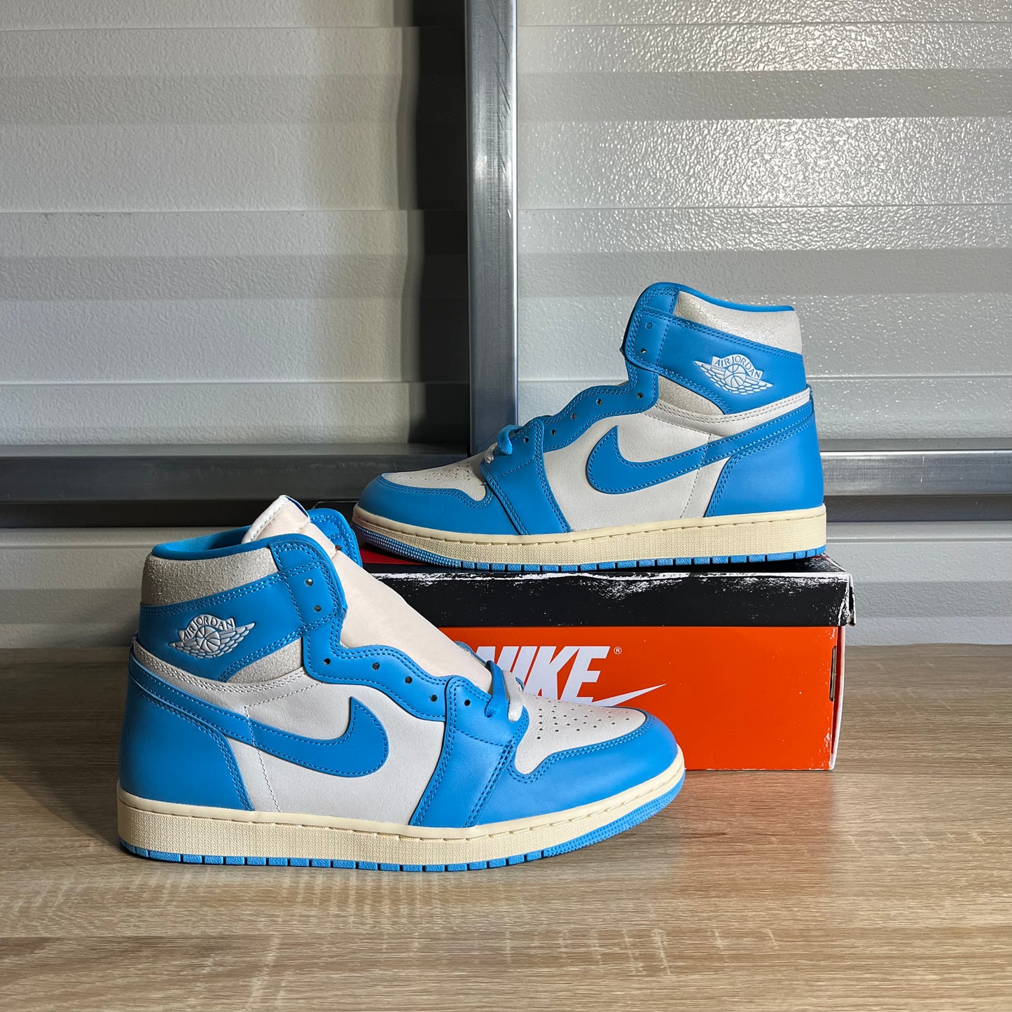Size 12 - AJ 1 Retro High UNC Reimagined