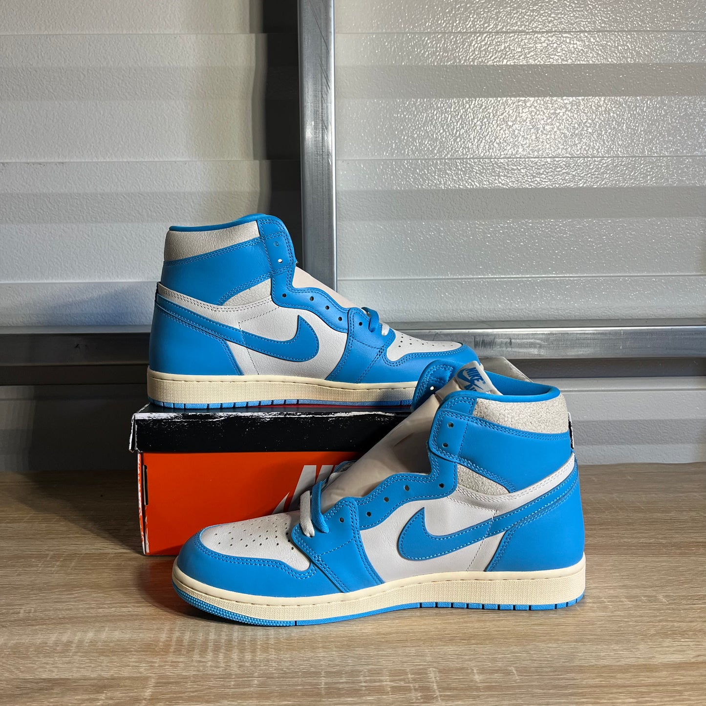 Size 12 - AJ 1 Retro High UNC Reimagined