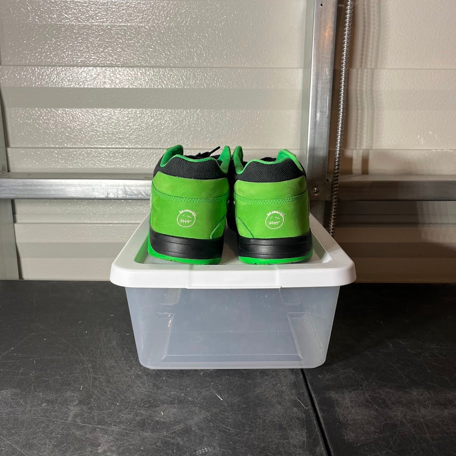Size 13 - Travis Scott CJ1 T-Rexx Green Spark