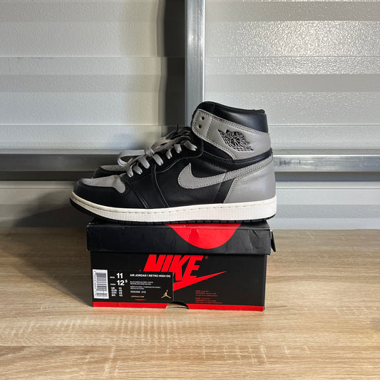 Size 11 - AJ 1 Retro High Shadow