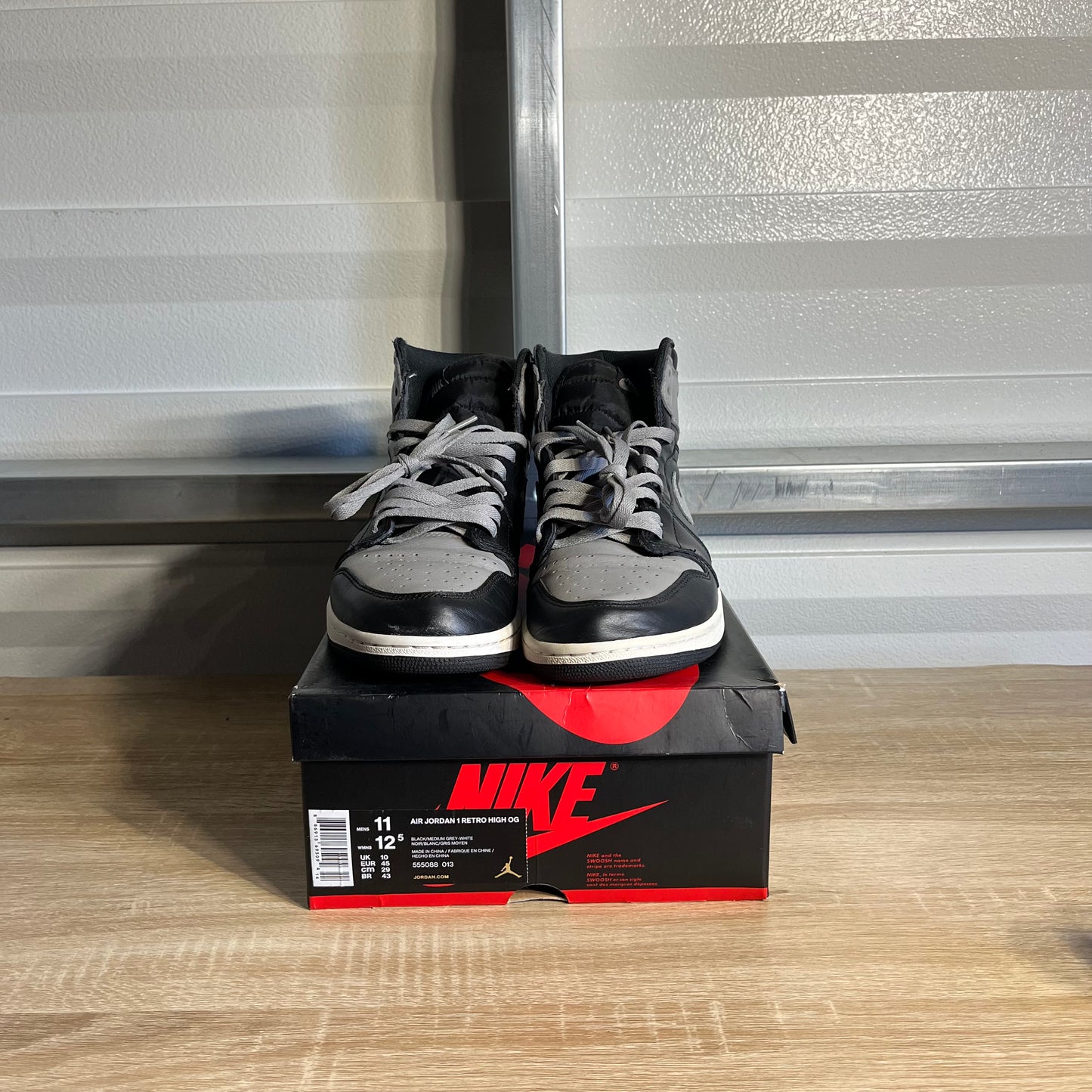 Size 11 - AJ 1 Retro High Shadow