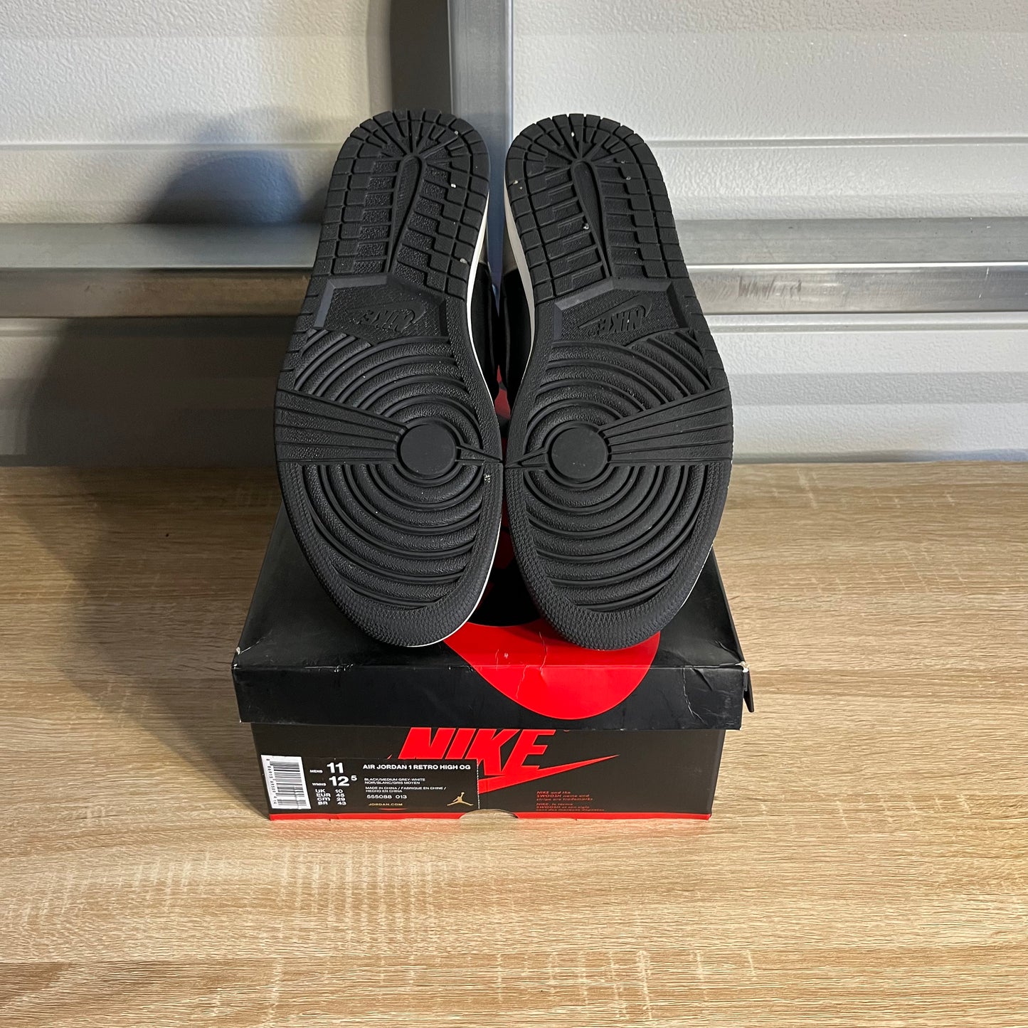 Size 11 - AJ 1 Retro High Shadow