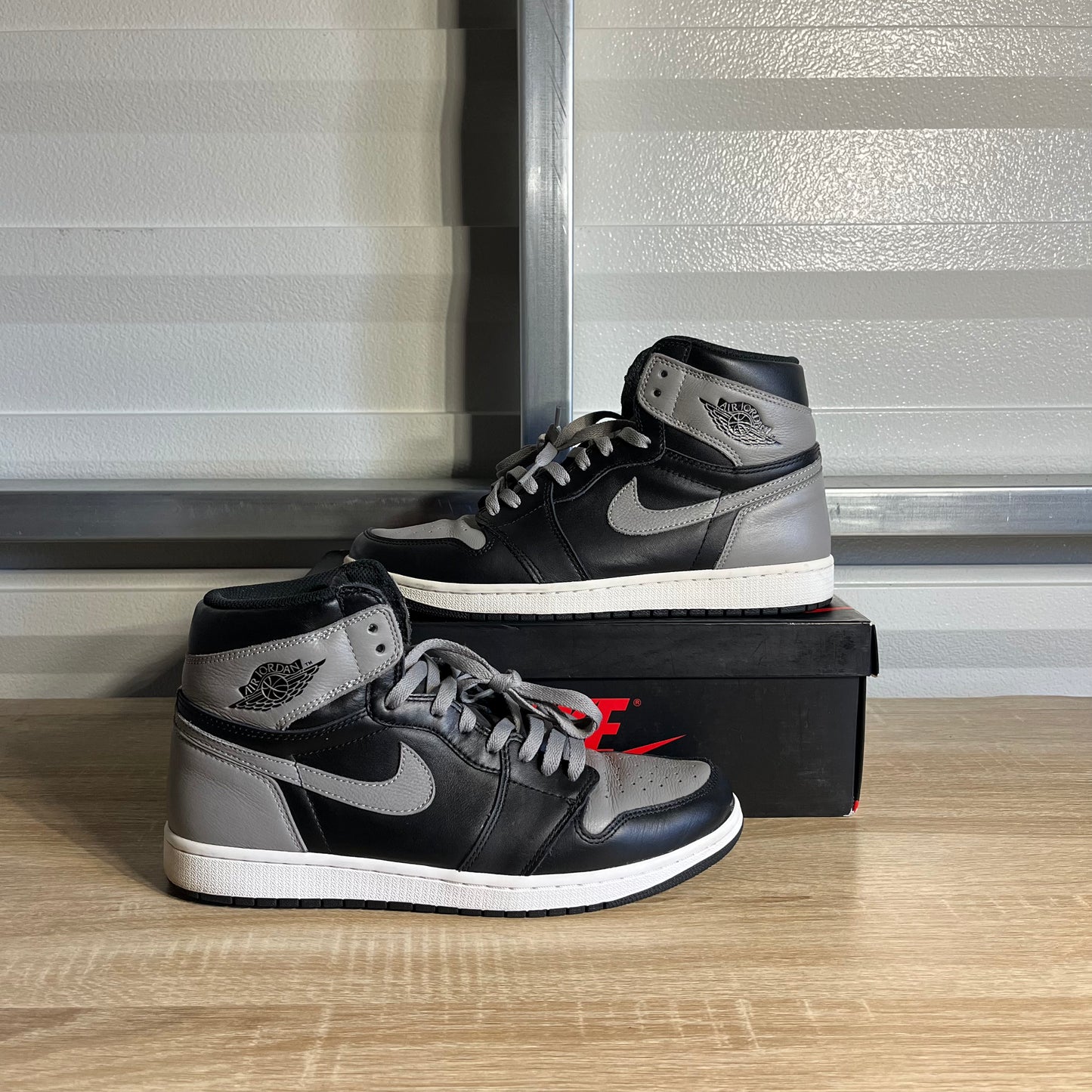 Size 11 - AJ 1 Retro High Shadow