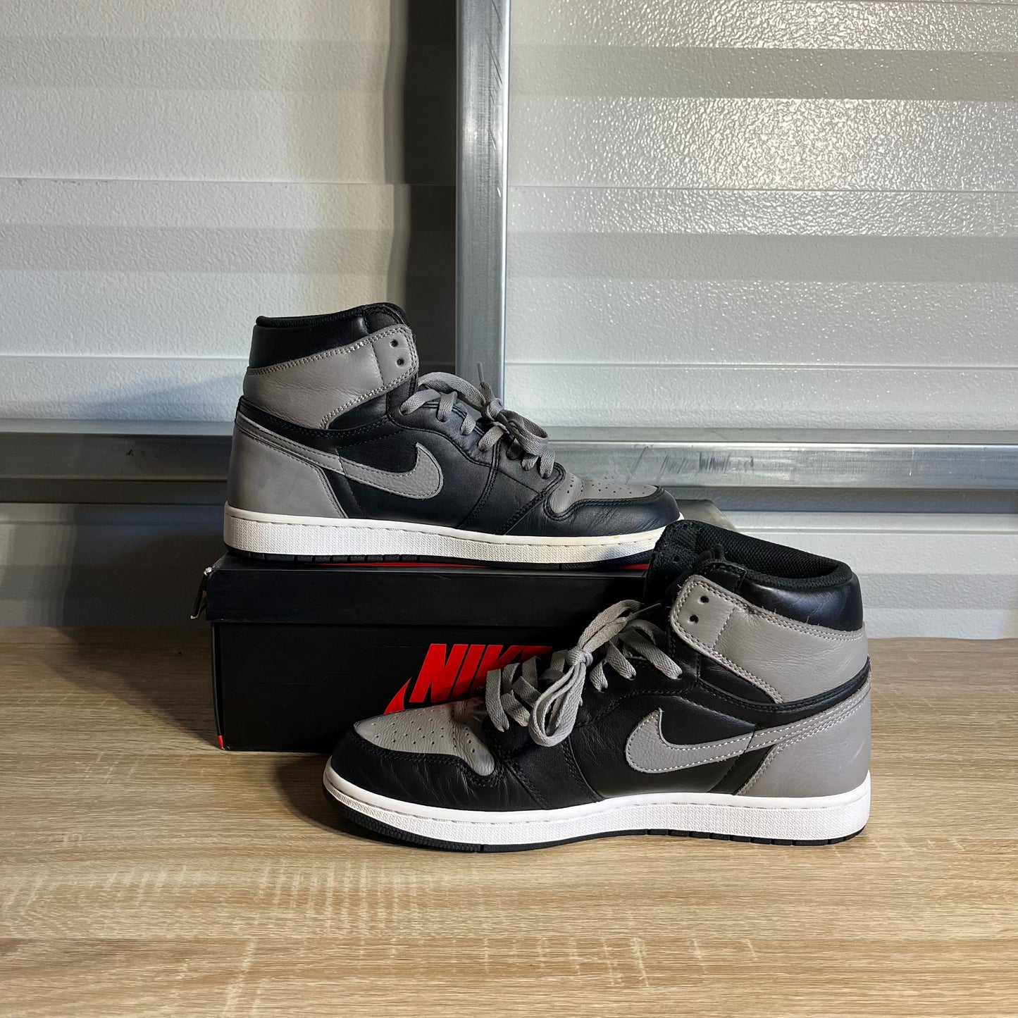 Size 11 - AJ 1 Retro High Shadow
