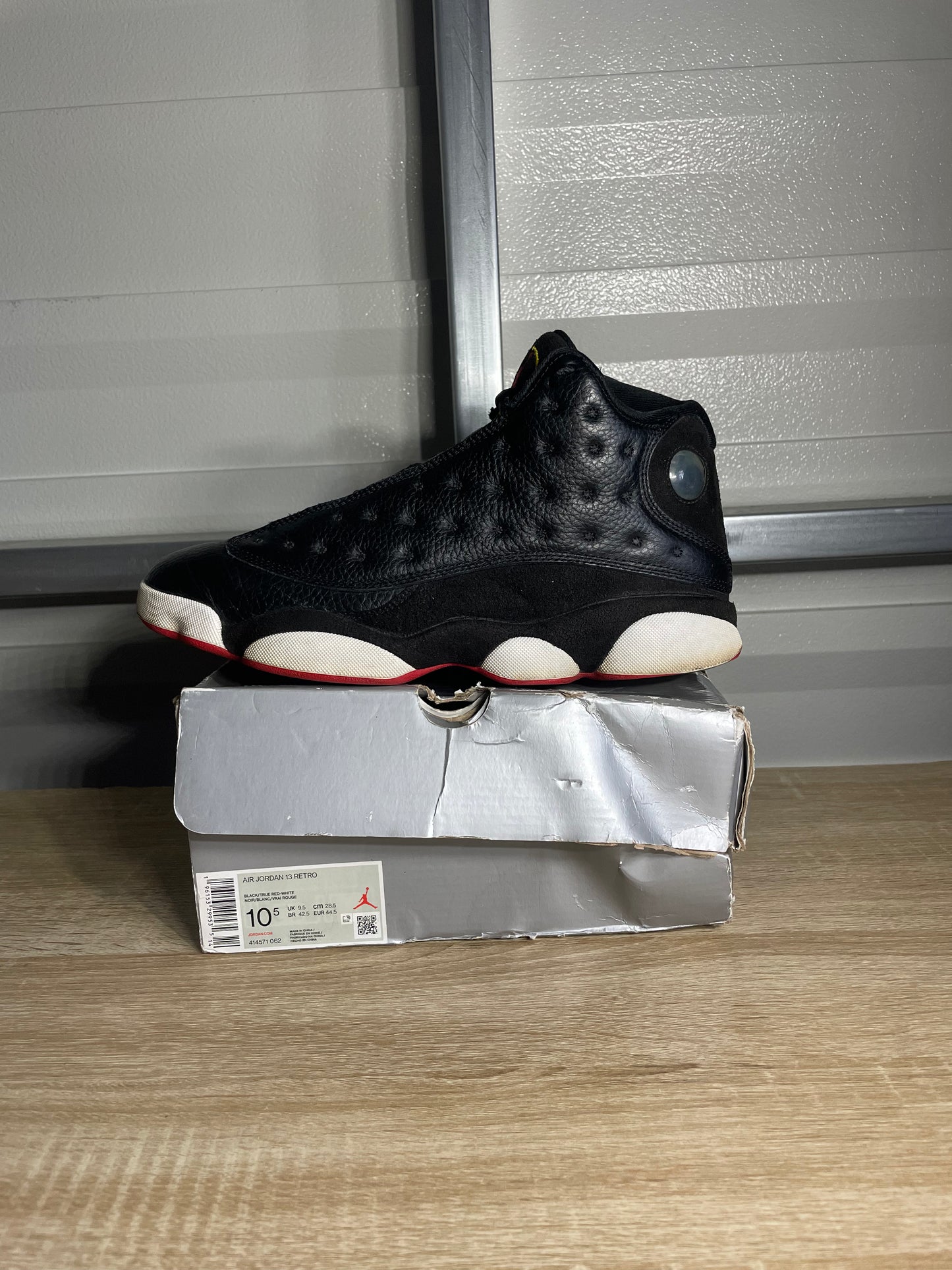 Size 10.5 - AJ 13 Retro Playoffs