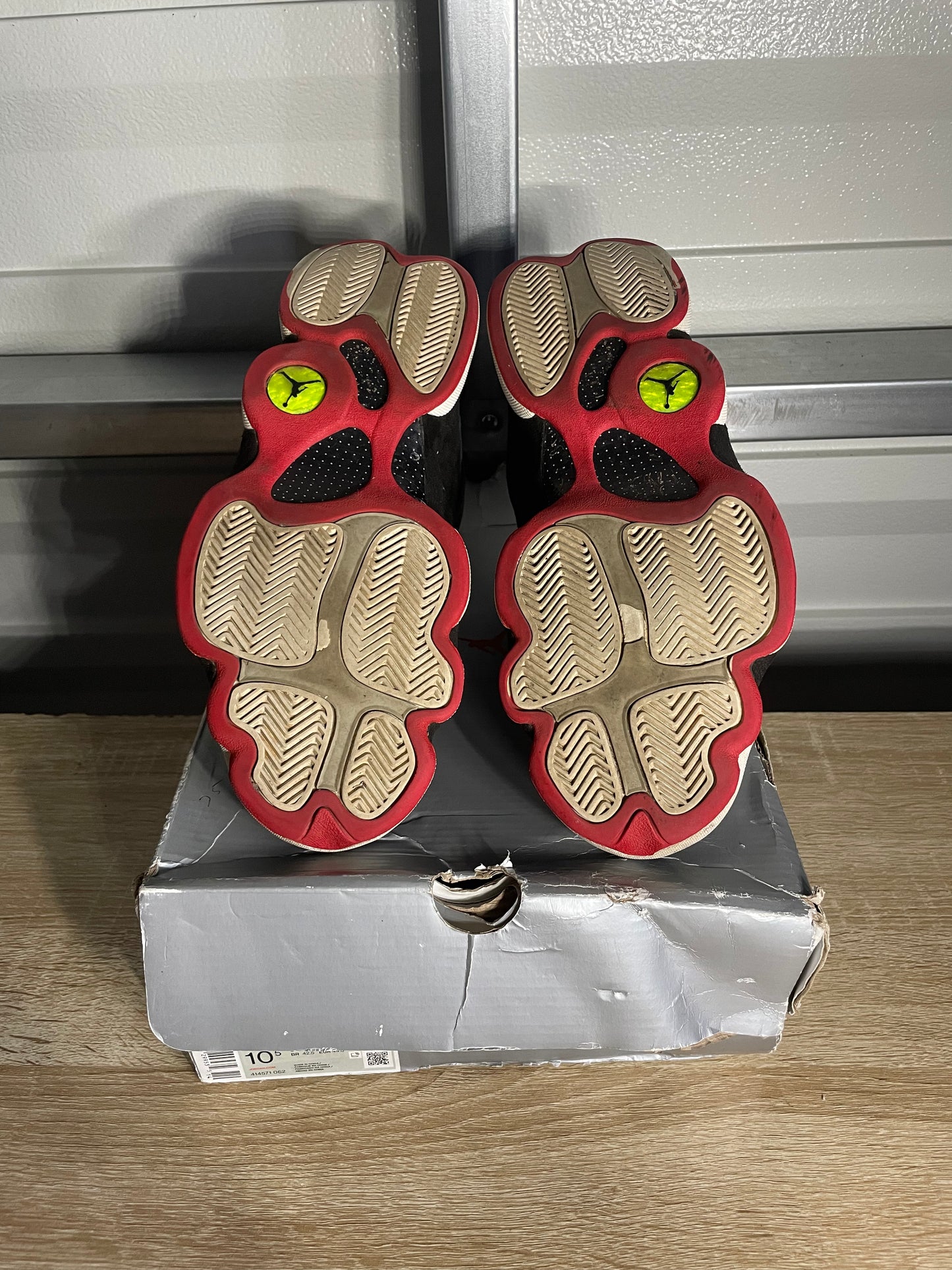 Size 10.5 - AJ 13 Retro Playoffs