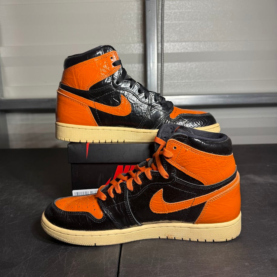 Size 10 - AJ 1 Retro High Shattered Backboard 3.0