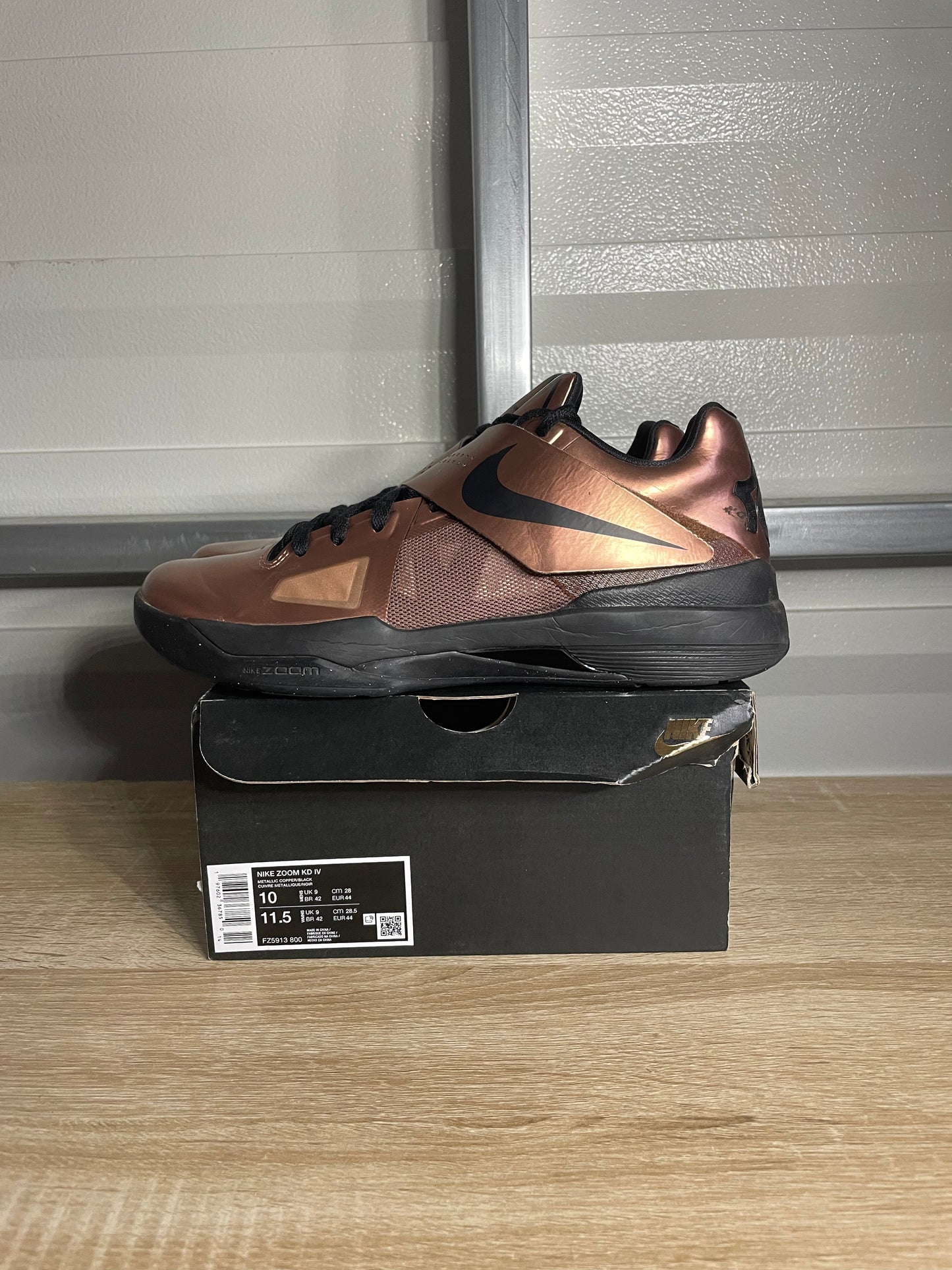 Size 10 - KD 4 Christmas