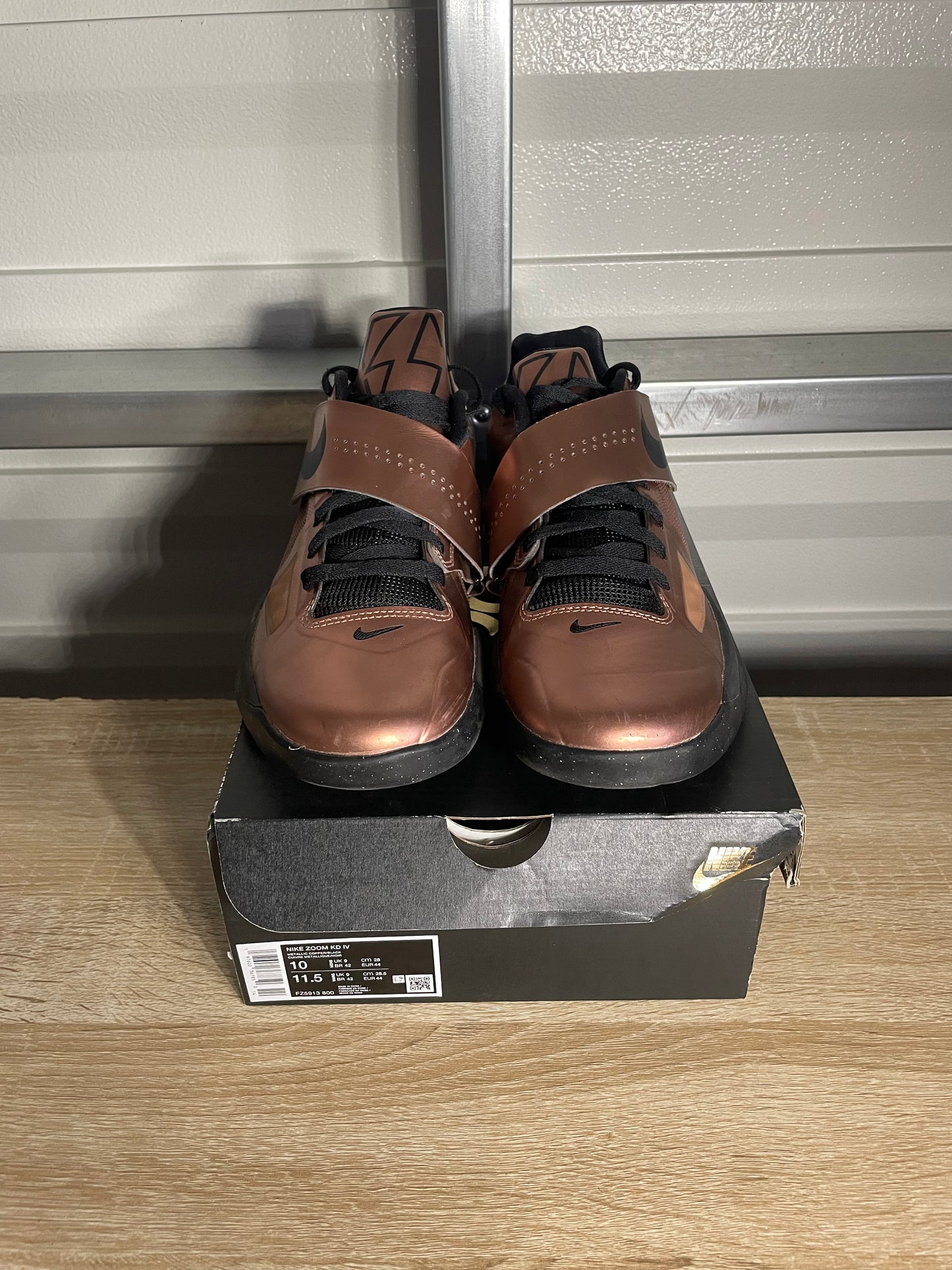 Size 10 - KD 4 Christmas