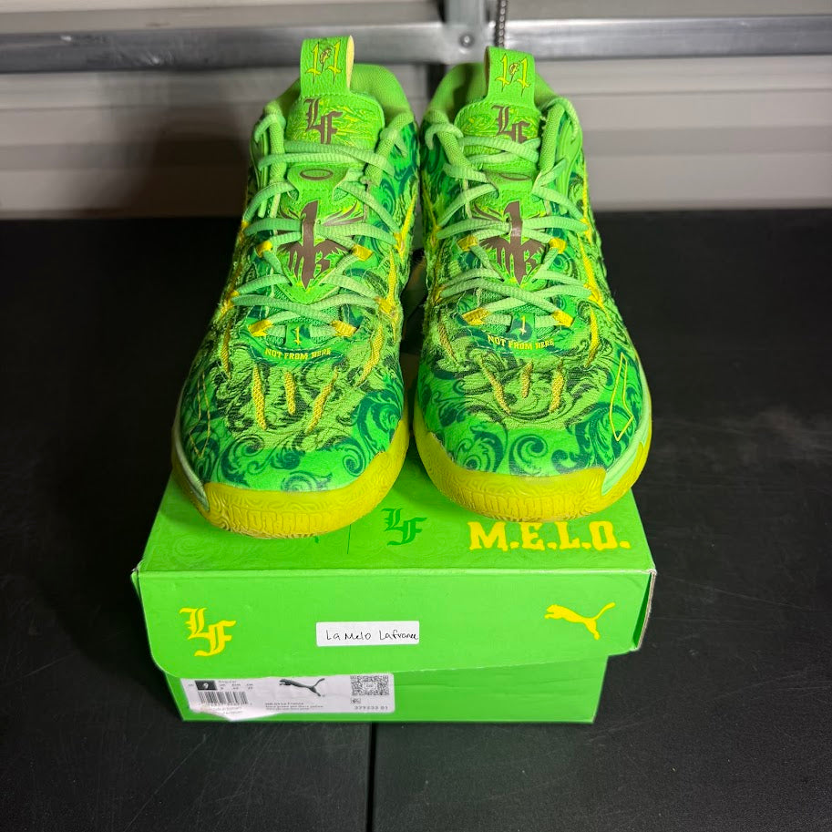 Size 9 - LaMelo Ball MB.03 LaFrance