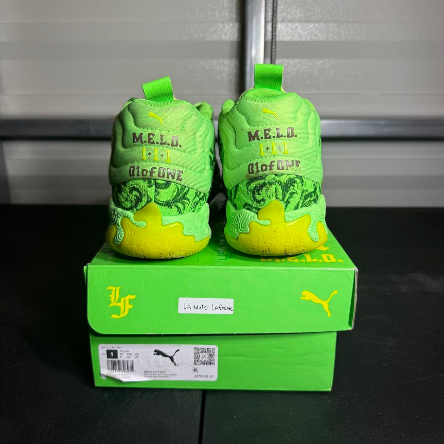 Size 9 - LaMelo Ball MB.03 LaFrance