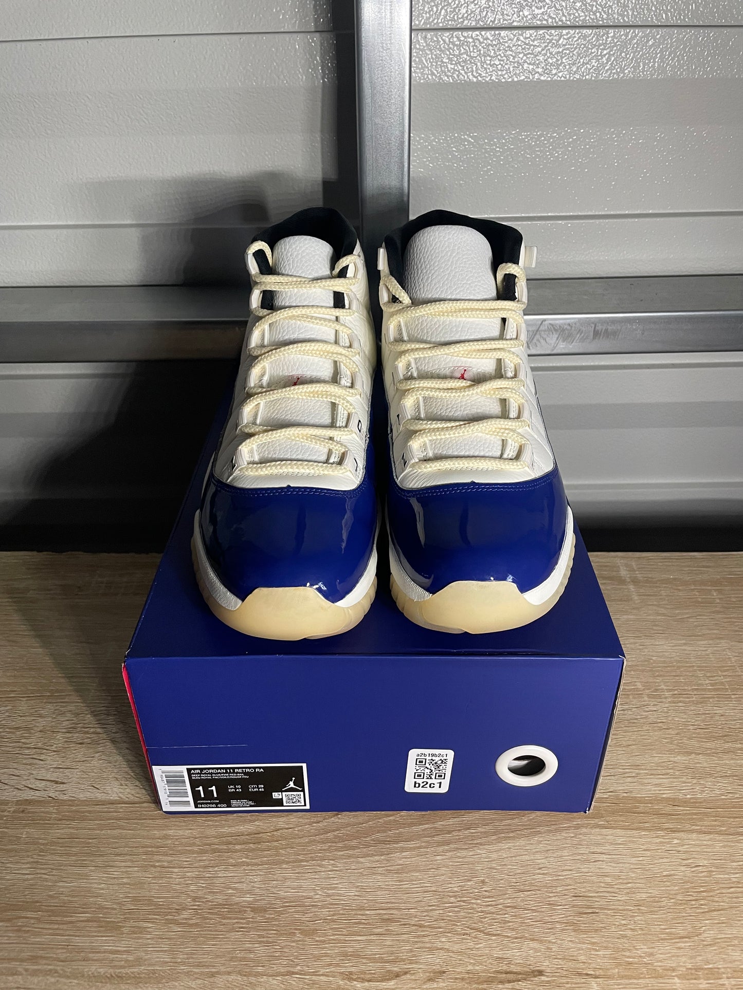 Size 11 - AJ 11 Retro Rare Air