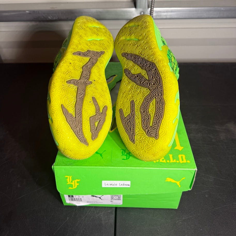 Size 9 - LaMelo Ball MB.03 LaFrance