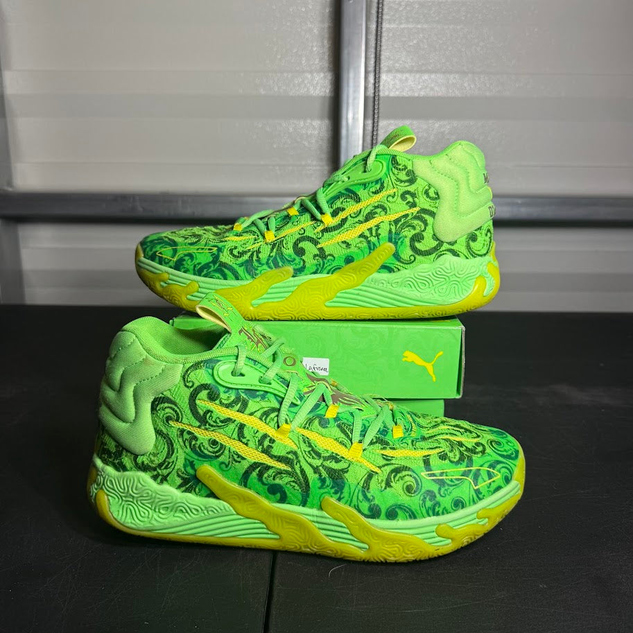Size 9 - LaMelo Ball MB.03 LaFrance
