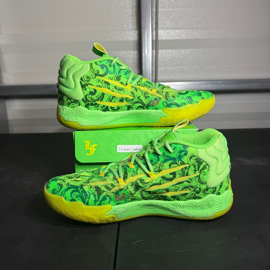 Size 9 - LaMelo Ball MB.03 LaFrance