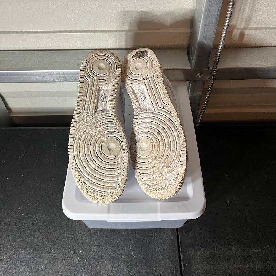 Size 12 - AF 1 ‘07 Low Triple White