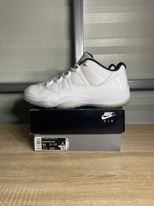 Size 11 - AJ 11 Retro Legend Blue