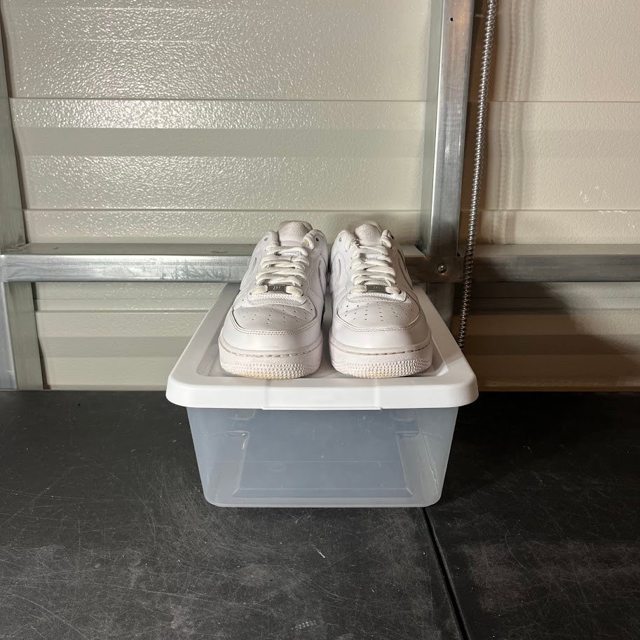 Size 7.5 - AF 1 ‘07 Low Triple White