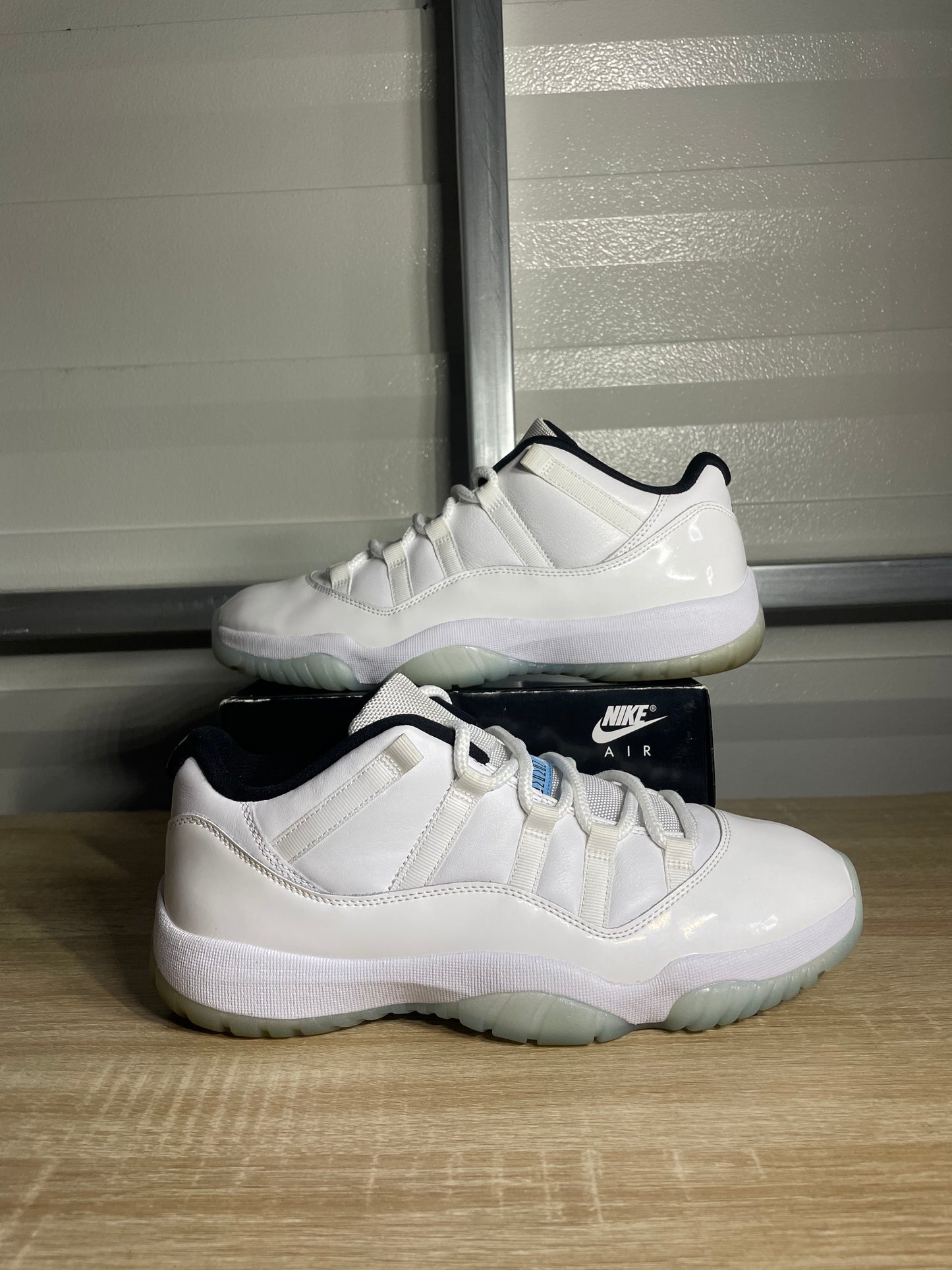 Size 11 - AJ 11 Retro Legend Blue