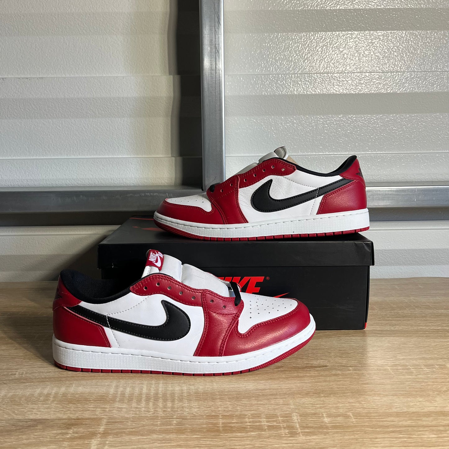 Size 11.5 - AJ 1 Retro Low Chicago