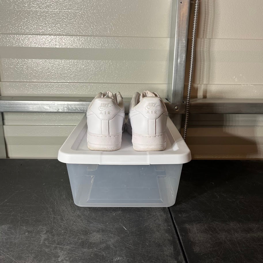 Size 7.5 - AF 1 ‘07 Low Triple White
