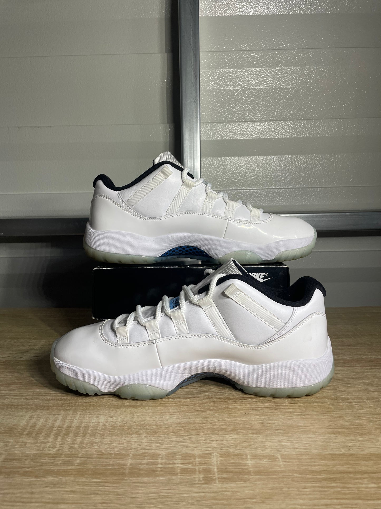 Size 11 - AJ 11 Retro Legend Blue