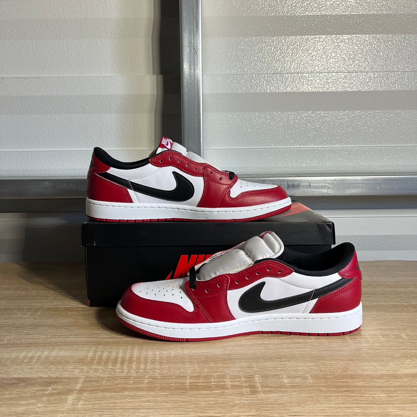 Size 11.5 - AJ 1 Retro Low Chicago