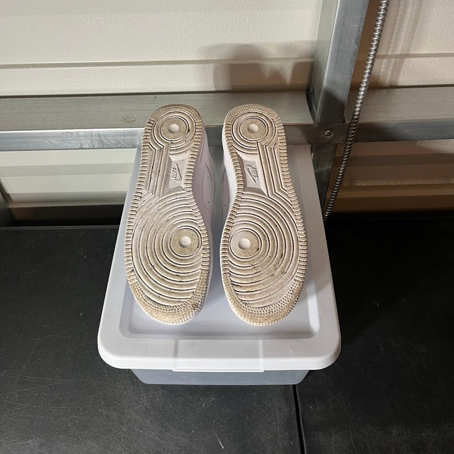 Size 7.5 - AF 1 ‘07 Low Triple White