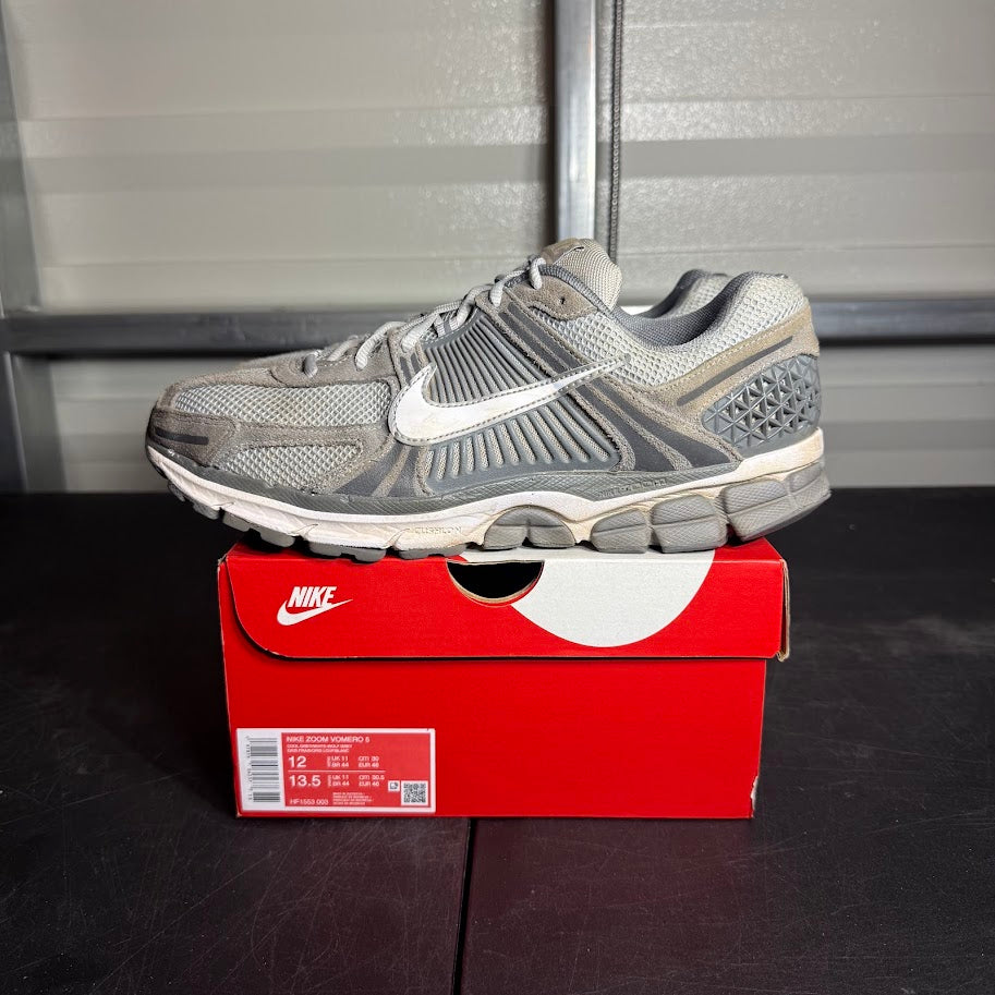 Size 12 - Vomero 5 Dark Stucco