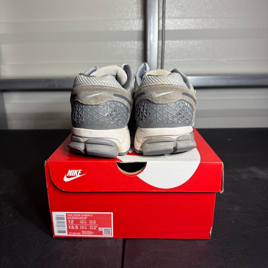 Size 12 - Vomero 5 Dark Stucco