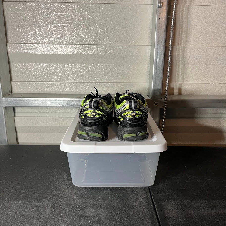 Size 9 - NB 1906R Volt Green Black