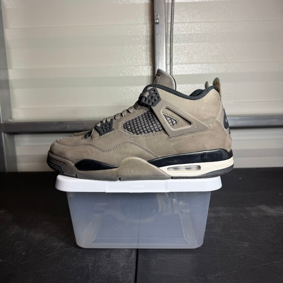 Size 13 - AJ 4 Retro Cave Stone