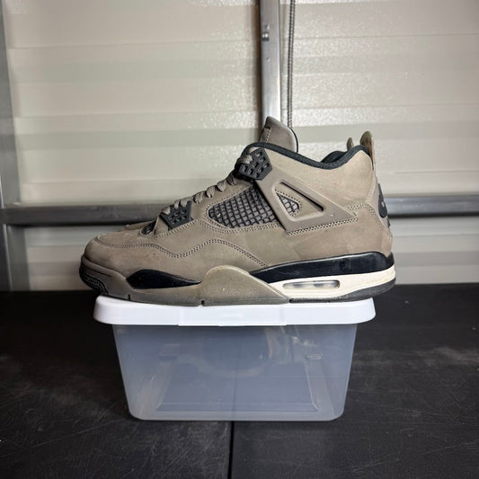 Size 13 - AJ 4 Retro Cave Stone