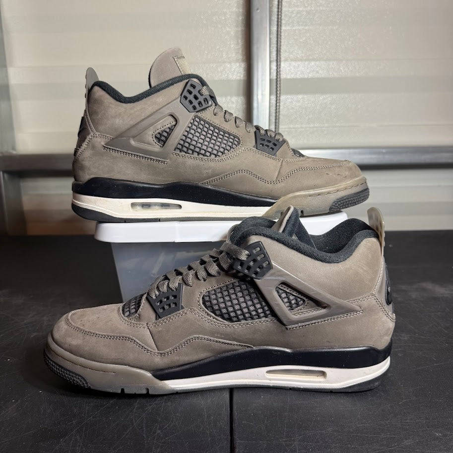 Size 13 - AJ 4 Retro Cave Stone