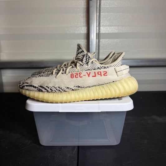 Size 11.5 - YZY 350 V2 Zebra