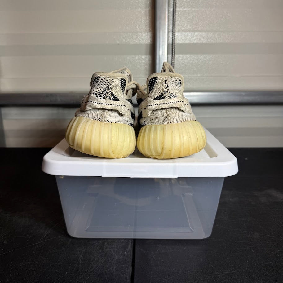 Size 11.5 - YZY 350 V2 Zebra