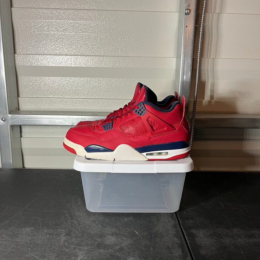 Size 12 - AJ 4 Retro FIBA