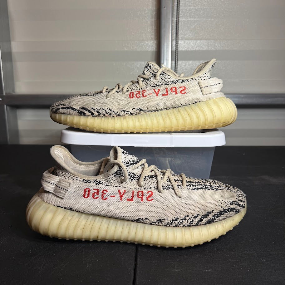 Size 11.5 - YZY 350 V2 Zebra