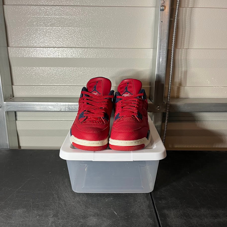 Size 12 - AJ 4 Retro FIBA