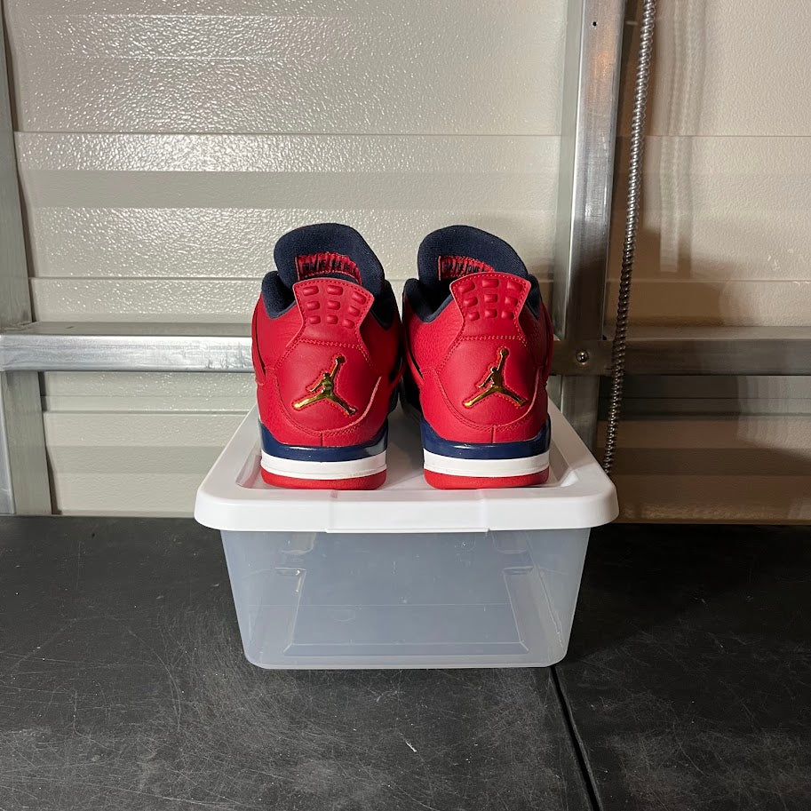 Size 12 - AJ 4 Retro FIBA