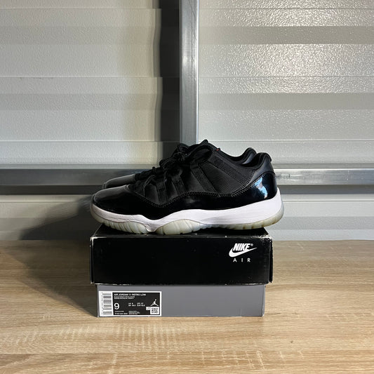 Size 9 - AJ 11 Retro Space Jam